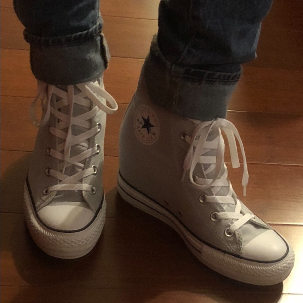 Chuck Taylor All Star Wedges